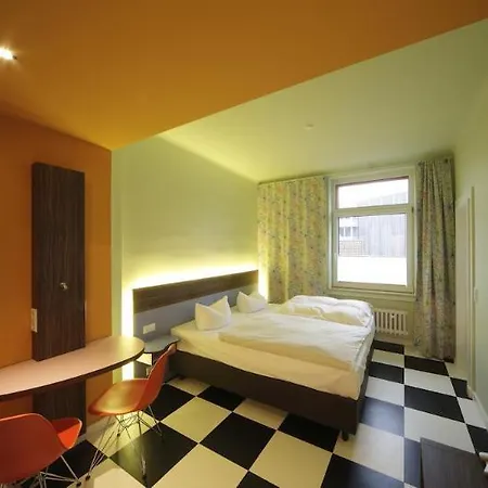 Hotel Cityhotel Thueringer Hof New Classic 3*