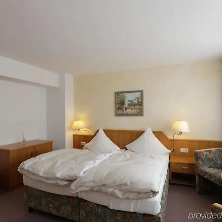 Hotel Cityhotel Thueringer Hof New Classic 3*