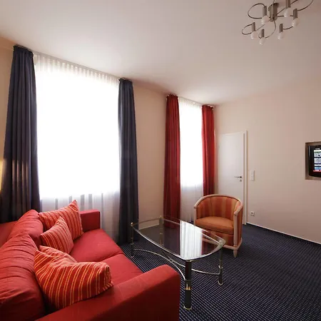 Cityhotel Thüringer Hof New Classic Hotel 3*