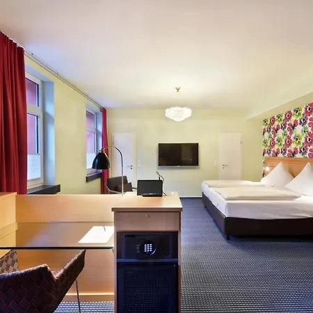 Cityhotel Thüringer Hof New Classic 3* Hannover