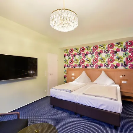 Hotel Cityhotel Thüringer Hof New Classic 3*