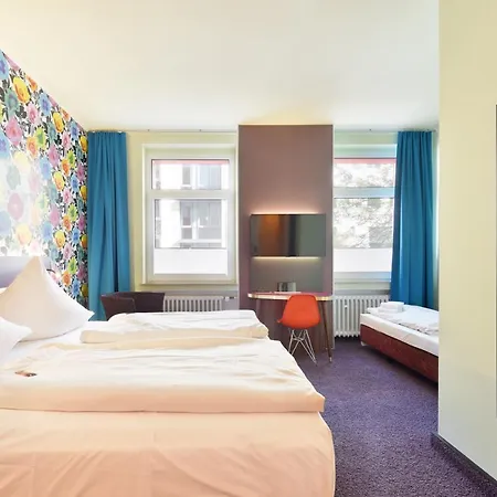 Hotel Cityhotel Thueringer Hof New Classic 3*