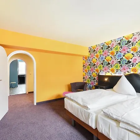 Cityhotel Thüringer Hof New Classic 3*