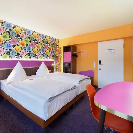 Hotel Cityhotel Thüringer Hof New Classic 3*