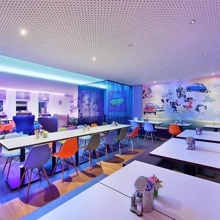 Hotel Cityhotel Thueringer Hof New Classic