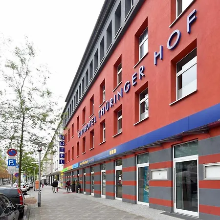 Hotel Cityhotel Thüringer Hof New Classic Hannover