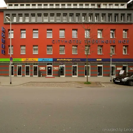 Cityhotel Thüringer Hof New Classic Hannover