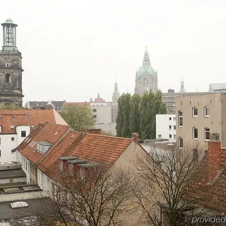Cityhotel Thüringer Hof New Classic