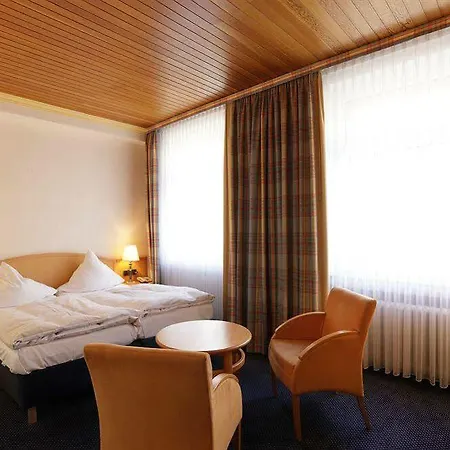 Cityhotel Thüringer Hof New Classic 3*