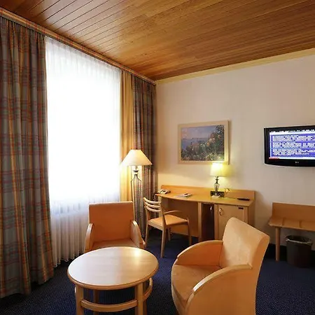 Cityhotel Thüringer Hof New Classic Hotel 3*