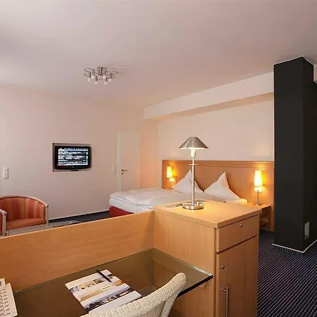 Cityhotel Thüringer Hof New Classic 3*