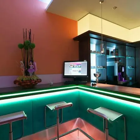 Hotel Cityhotel Thueringer Hof New Classic 3*